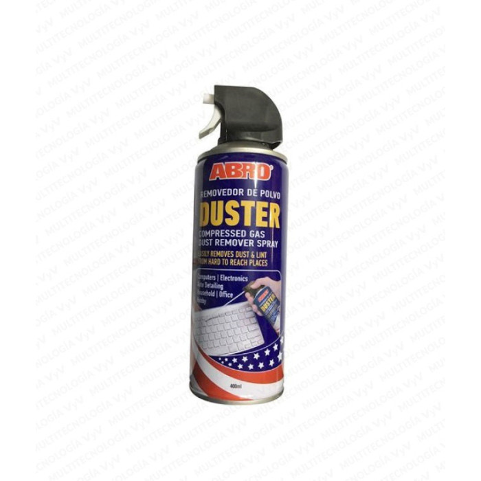 FA-AIRE COMPRIMIDO ABRO 400 ML