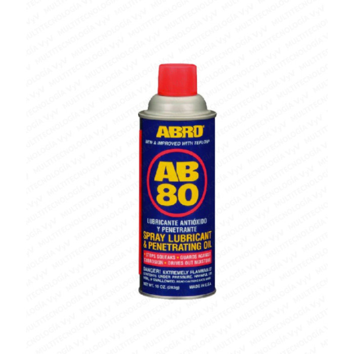 FA-PENETRANTE ABRO AB80