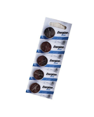 WA-PILA C2032 ENERGIZER BL/5