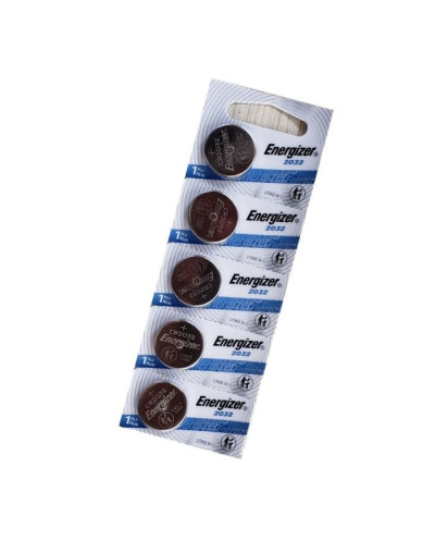 WA-PILA C2032 ENERGIZER BL/5