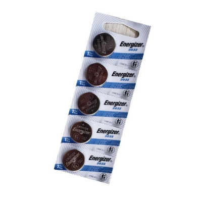 WA-PILA C2032 ENERGIZER BL/5