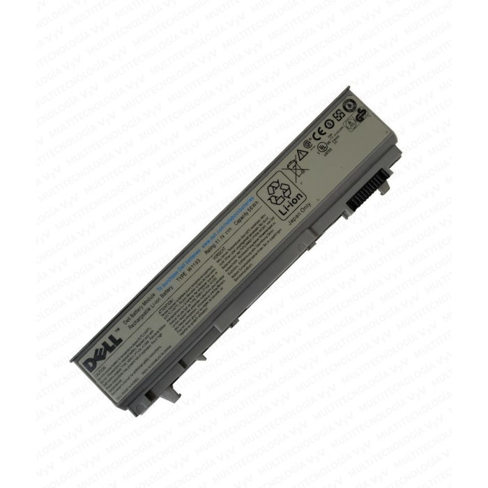 VC-BATERIA PARA DELL E6400 E6410 E6500 E6510 11.1V 5200MAH