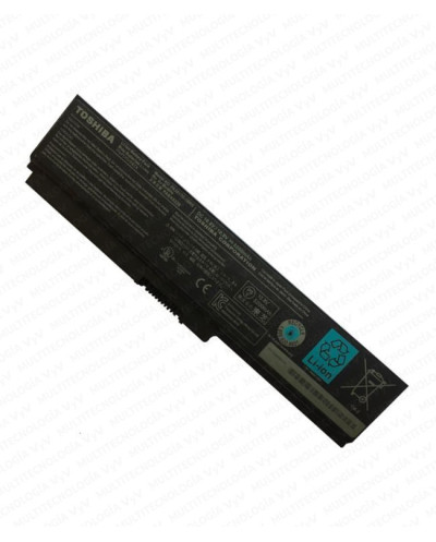 VC-BATERIA PARA TOSHIBA PA5024U -1BRS 10.8V 48Wh