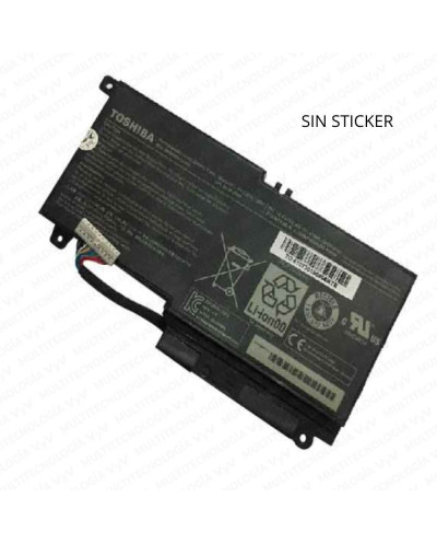 VC-BATERIA PARA TOSHIBA PA3534U-1BRS 10.8V 4400mAh
