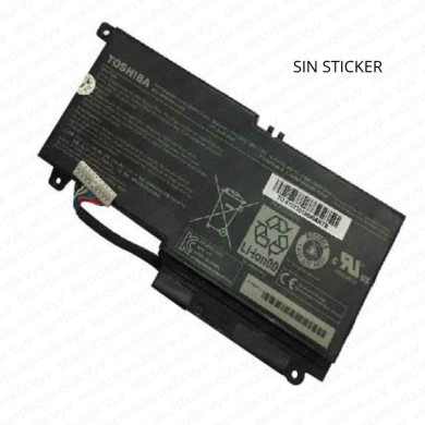 VC-BATERIA PARA TOSHIBA PA5107U -1BRS 14.4V 2800MAH