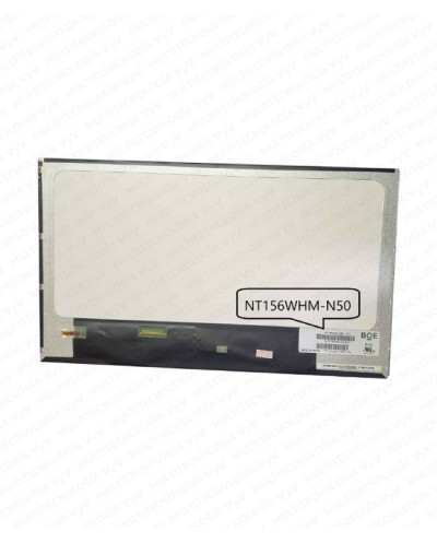 VC-PANTALLA LAPTOP 15.6 LED HD 1366x768 40 PINES NO BRACKET