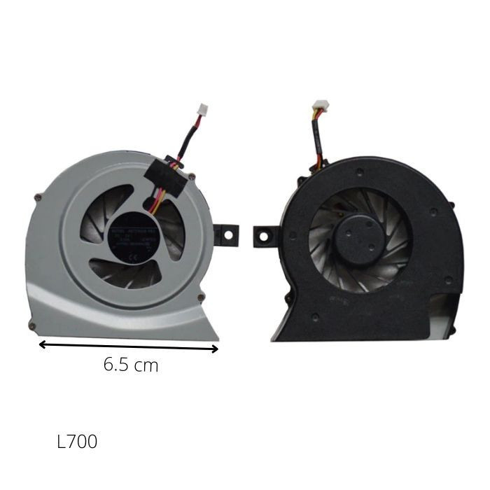VC-VENTILADOR LAPTOP TO L700 L745 AB7705HX-HB3