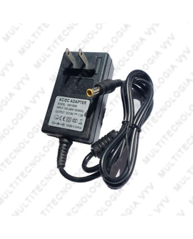 AU-CARGADOR PARA MONITOR LG 19V 1.3A