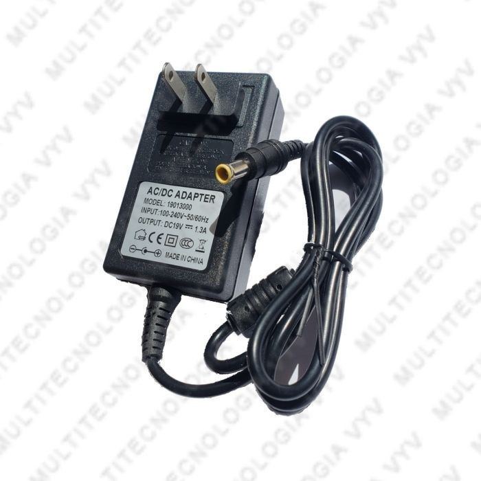 AU-CARGADOR PARA MONITOR LG 19V 1.3A