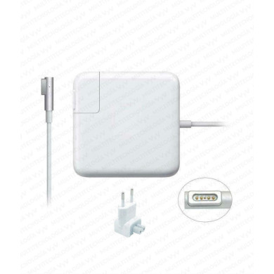 AU-CARGADOR PARA MAC 18.5V 4.6A 85W PLUG TIPO L