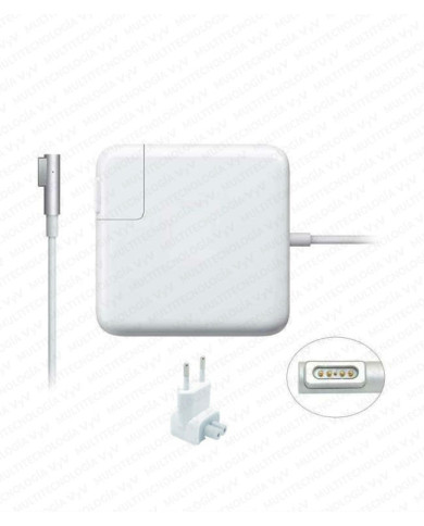 AU-CARGADOR PARA MAC 16.5V 3.65A 60W TIPO L