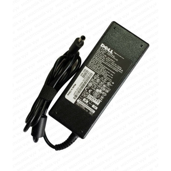 AU-CARGADOR PARA DELL 19.5V 4.62A PLUG 4.5x3.0