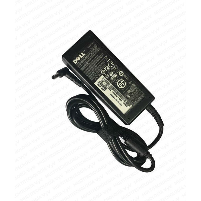 AU-CARGADOR PARA DELL 19.5V 3.34A PLUG 4.0x1.7