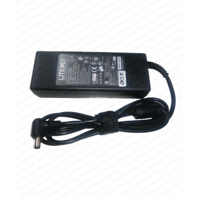 AU-CARGADOR PARA ACER 19V 4.74A PLUG 5.5x2.1