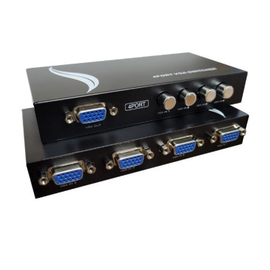 VC-SWITCH VGA 4 PTOS RESOLUCION 1920x1440