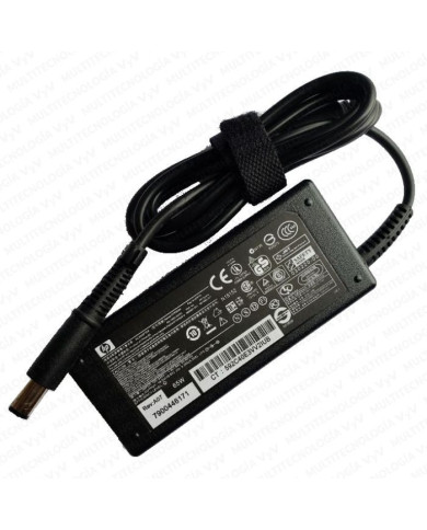 AU-CARGADOR PARA HP 19.5V 3.33A PLUG 7.4x5.0 PLUG AGUJA