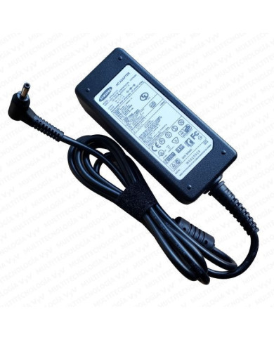 AU-CARGADOR PARA SAMSUNG 19V 2.1A PLUG 3.0x1.1
