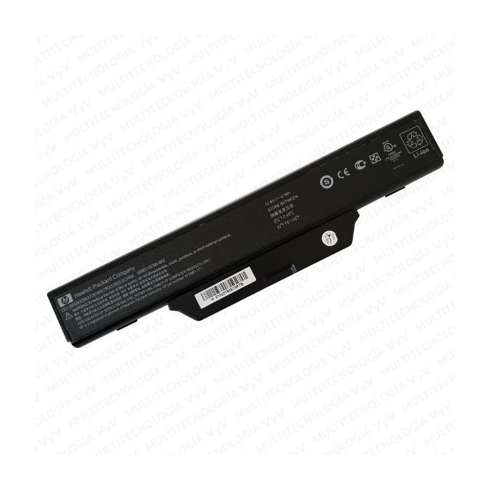VC-BATERIA PARA HP 610 6720S 10.8V 5200MAH