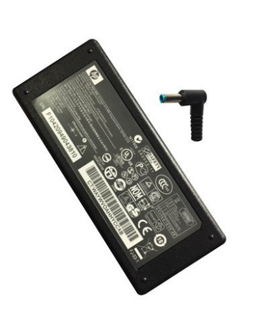 AU-CARGADOR PARA HP 19.5V 2.31A PLUG 4.5x3.0 PTA AZUL