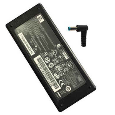 AU-CARGADOR PARA HP 19.5V 2.31A PLUG 4.5x3.0 PTA AZUL