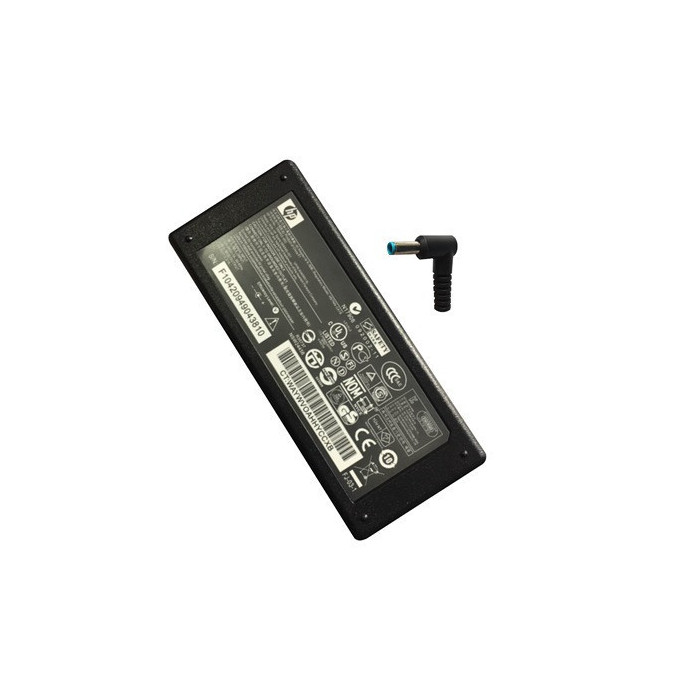 AU-CARGADOR PARA HP 19.5V 2.31A PLUG 4.5x3.0 PTA AZUL