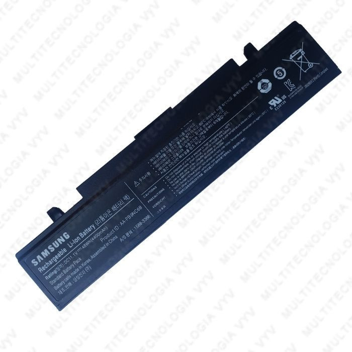 VC-BATERIA PARA SAMSUNG MOD. R470 R580 PB9NC6B 11.1V 4400MAH