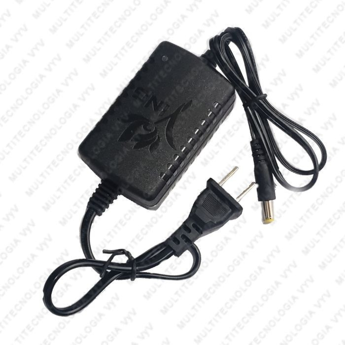 AU-CARGADOR 12V 2A CON CABLE DE PODER PLUG 5.5x2.1