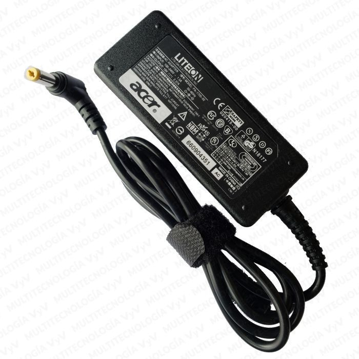 AU-CARGADOR PARA ACER 19V 2.37A PLUG 5.5x1.7