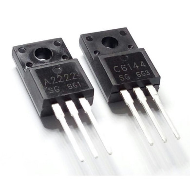 VC-KIT TRANSISTOR A2222 C6144 IMPRESORA EPSON L210 L355