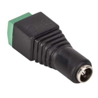 VC-BALUN CONECTOR DE CORRIENTE HEMBRA