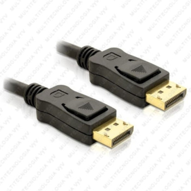 VC-EXTENSION DISPLAY PORT MACHO MACHO L-1.8M