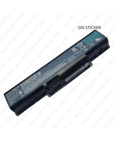 VC-BATERIA PARA ACER AS07B71 5920 11.1V 5200mAh
