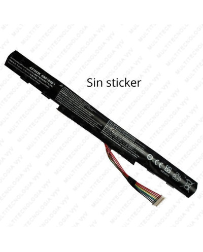 VC-BATERIA PARA ACER AS16A8K  14.8V 2200MAH