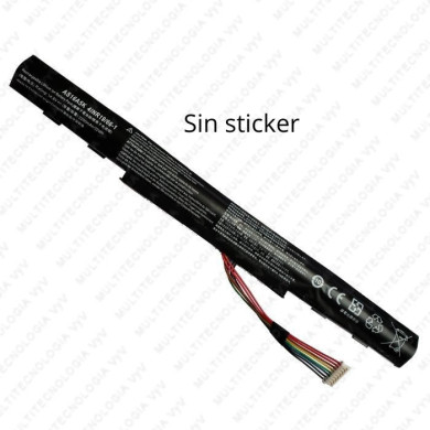 VC-BATERIA PARA ACER AS16A8K  14.8V 2200MAH