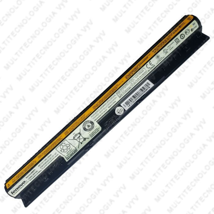 VC-BATERIA PARA LENOVO L12L4A02 G50 14.4V 2200mAh