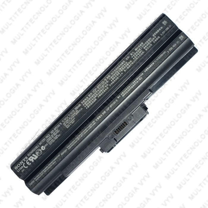 VC-BATERIA PARA SONY MOD. VGP-BPS13A/B 10.8V 4400MAH
