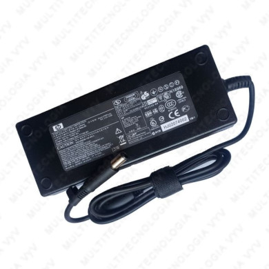 AU-CARGADOR PARA HP 18.5V 6.5A PLUG 7.4x5.0