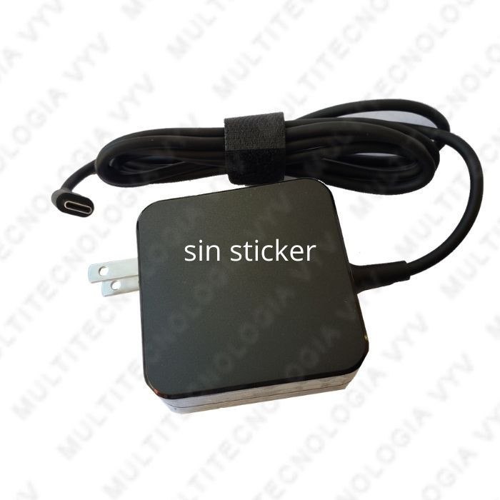 AU-CARGADOR PARA LENOVO 20V 2.25A TIPO C