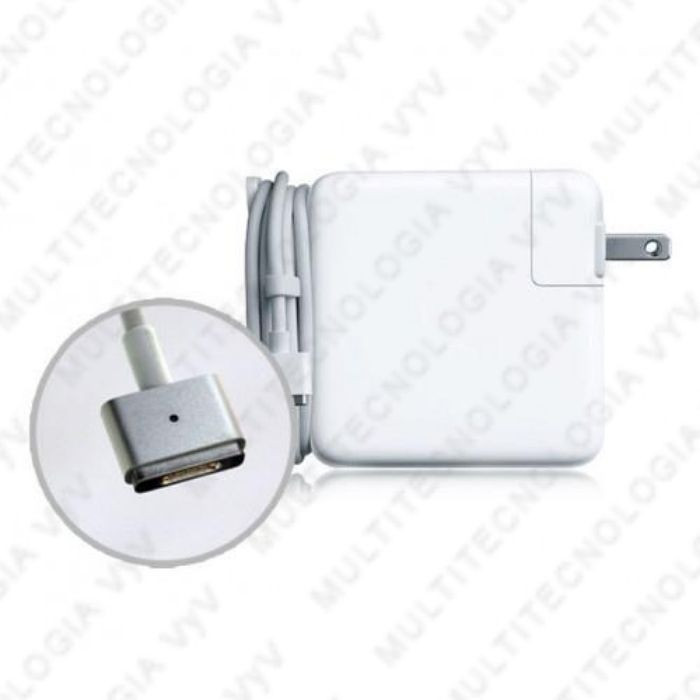 AU-CARGADOR PARA MAC 20V 4.25A 85W TIPO T magsafe 2