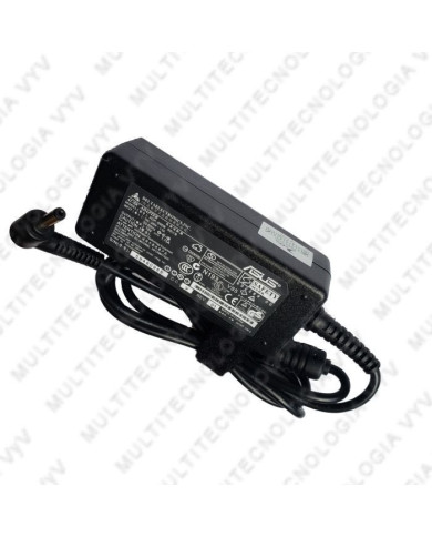 AU-CARGADOR PARA ASUS 19V 1.75A PLUG 4.0x1.35