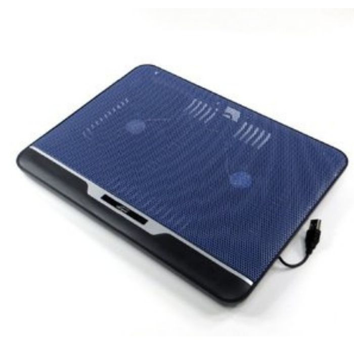 VC-BASE VAIU-22, 2 VENTILADORES 80mm NEGRA