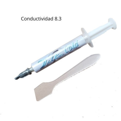 VC-PASTA TERMICA 4 G DELTA COLD COLOR PLOMA COND 8.3