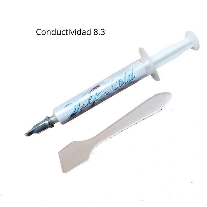 VC-PASTA TERMICA 4 G DELTA COLD COLOR PLOMA COND 8.3