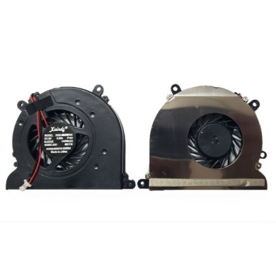 VC-VENTILADOR LAPTOP HP PAVILION DV4 DV4-1000 CPU 486844-001