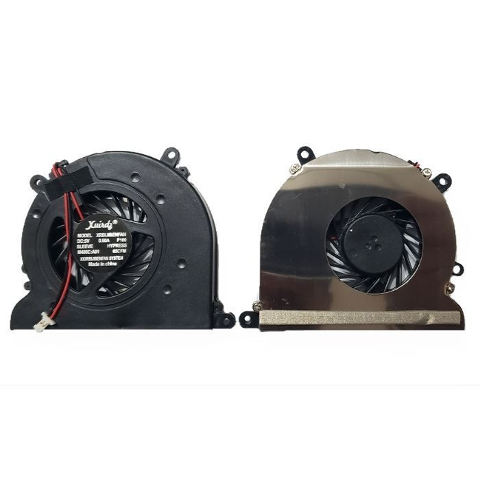 VC-VENTILADOR LAPTOP HP PAVILION DV4 DV4-1000 CPU 486844-001