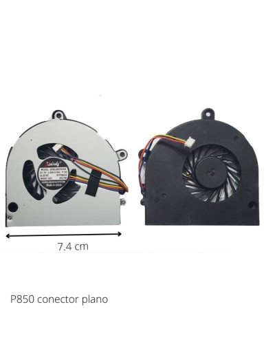 VC-VENTILADOR LAPTOP TO SATELLITE U900 U940 U945