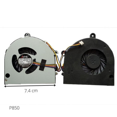 VC-VENTILADOR LAPTOP TO P850 CONECTOR COMUN GRUESO