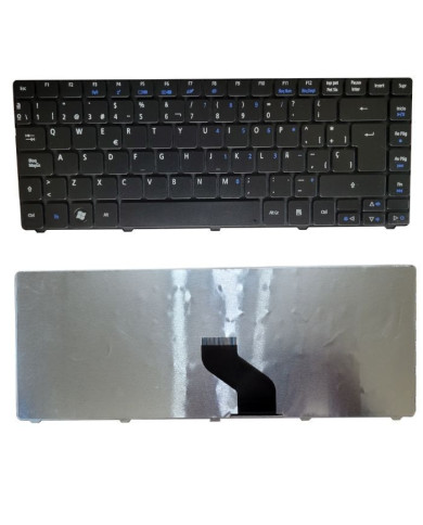 VC-TECLADO PARA ACER 14 3810 3750G 4535 3811 3815 4810 4740 4743 4736Z