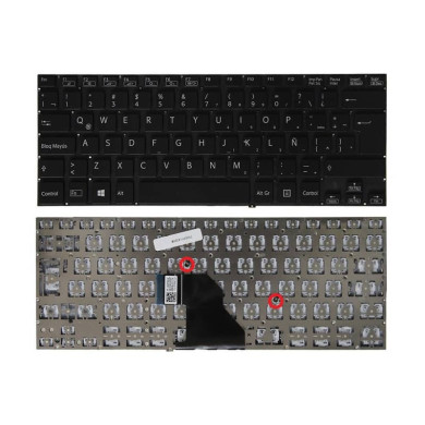 VC-TECLADO PARA SONY VAIO 14 SVF14