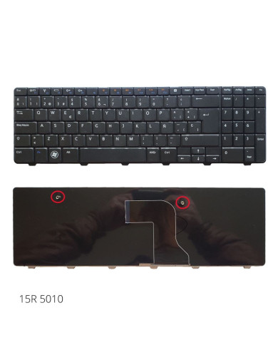 VC-TECLADO PARA DELL 15 15R 5010 M5010 N5010